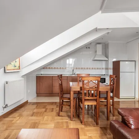 Apartment El Cid Burgos